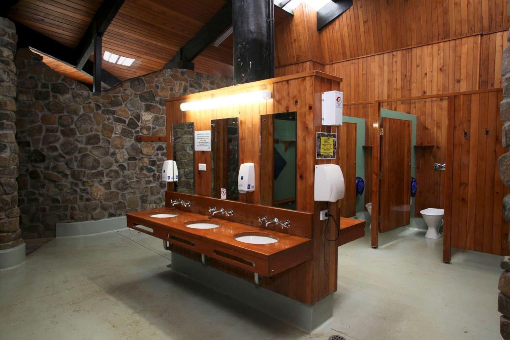 Discovery Parks - Cradle Mountain Exteriör bild