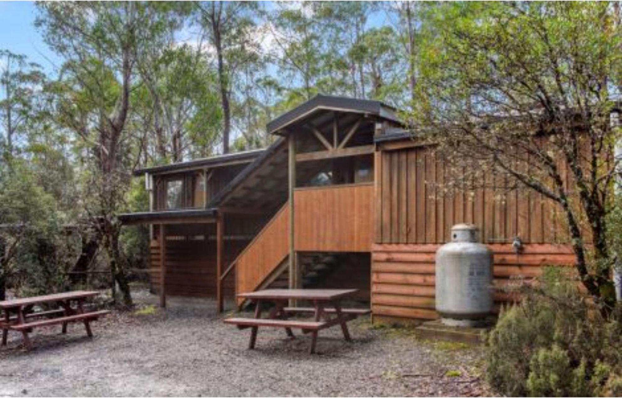 Discovery Parks - Cradle Mountain Exteriör bild