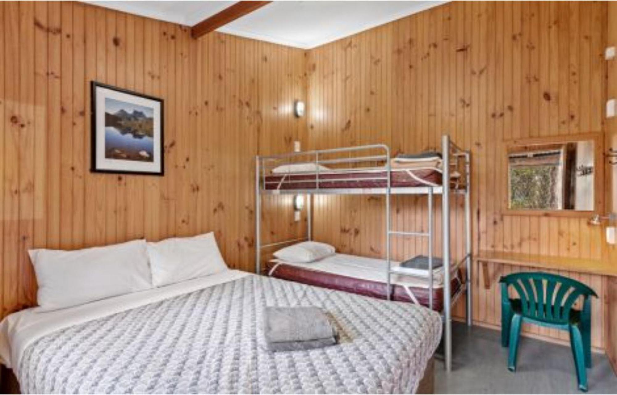 Discovery Parks - Cradle Mountain Rum bild