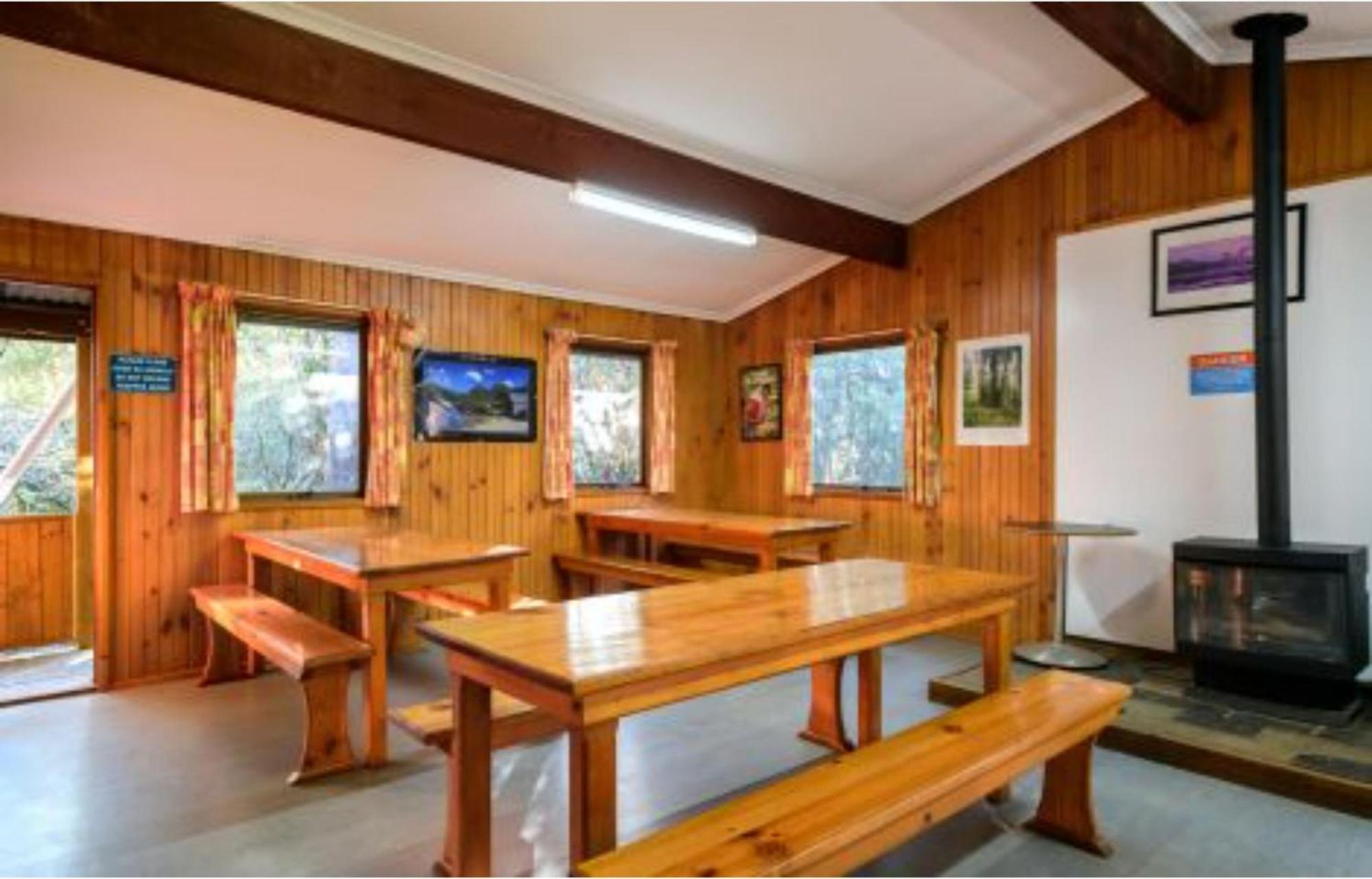 Discovery Parks - Cradle Mountain Rum bild