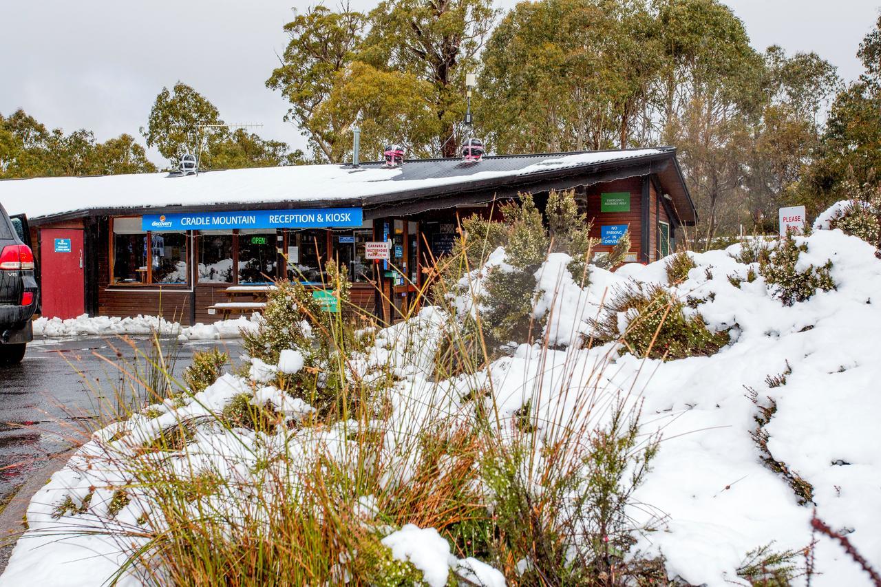 Discovery Parks - Cradle Mountain Exteriör bild