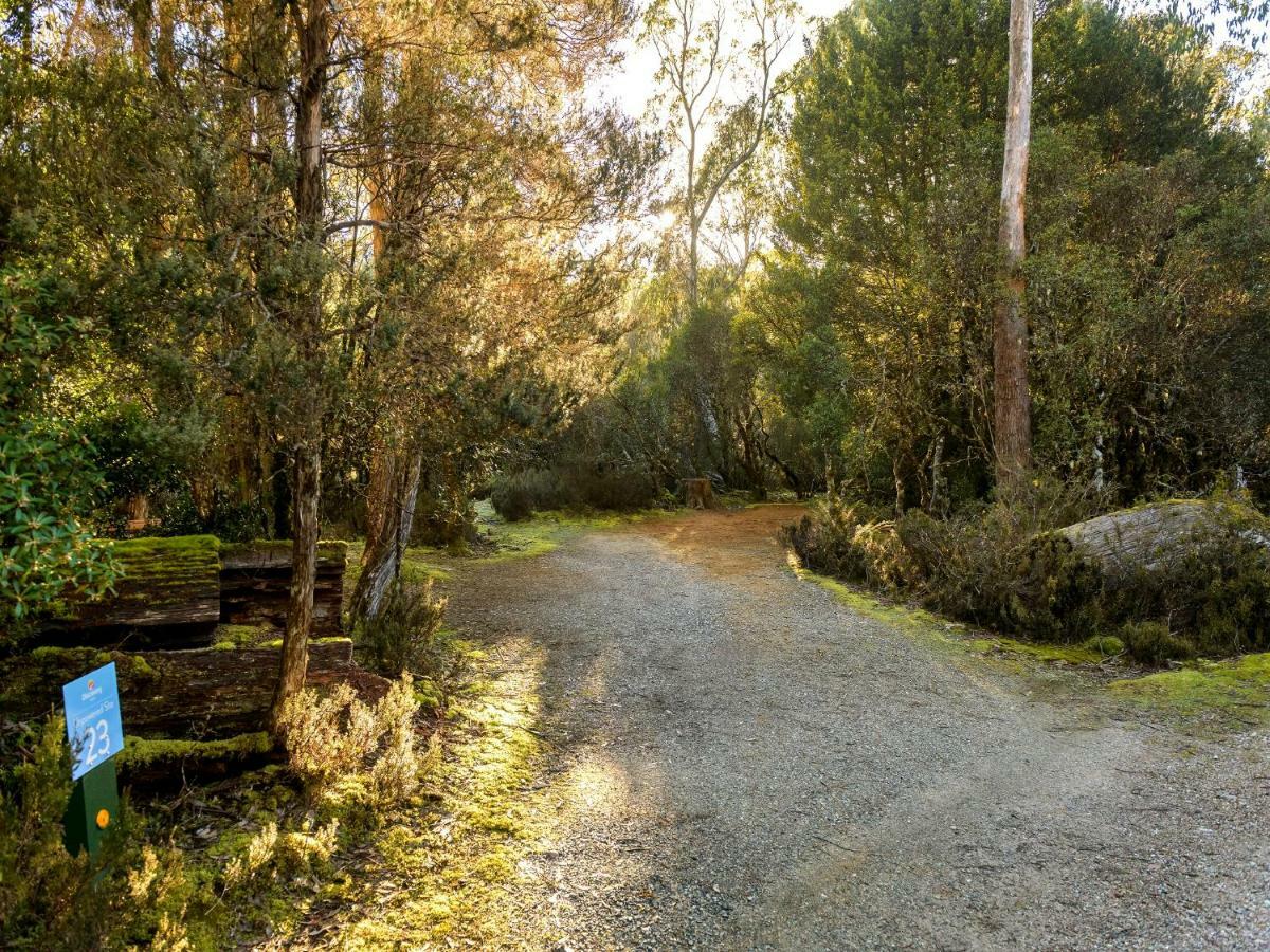 Discovery Parks - Cradle Mountain Exteriör bild